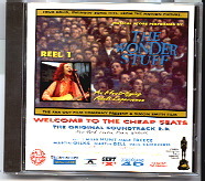 The Wonderstuff - Welcome To The Cheap Seats CD 1